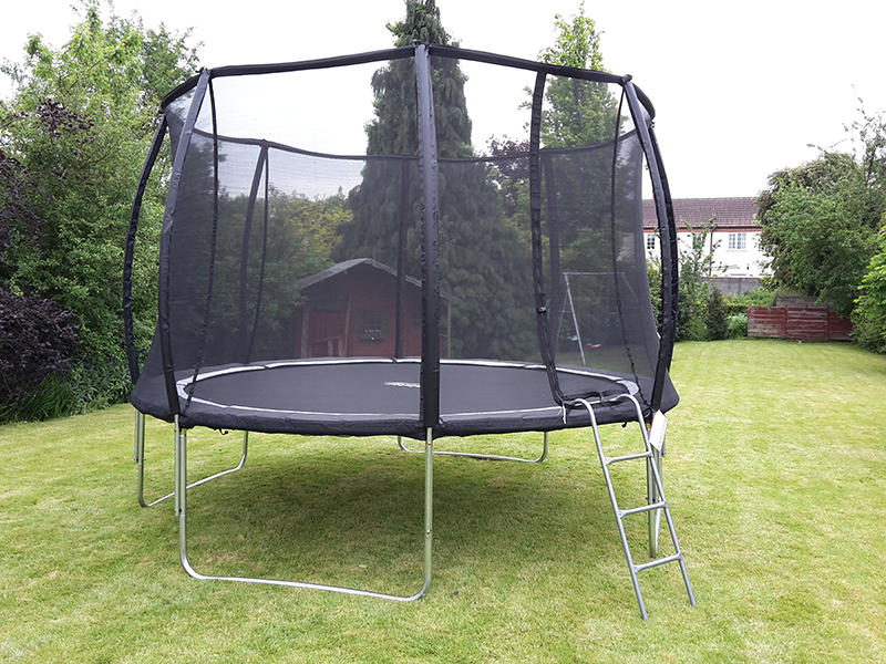 Trampoline Assembly