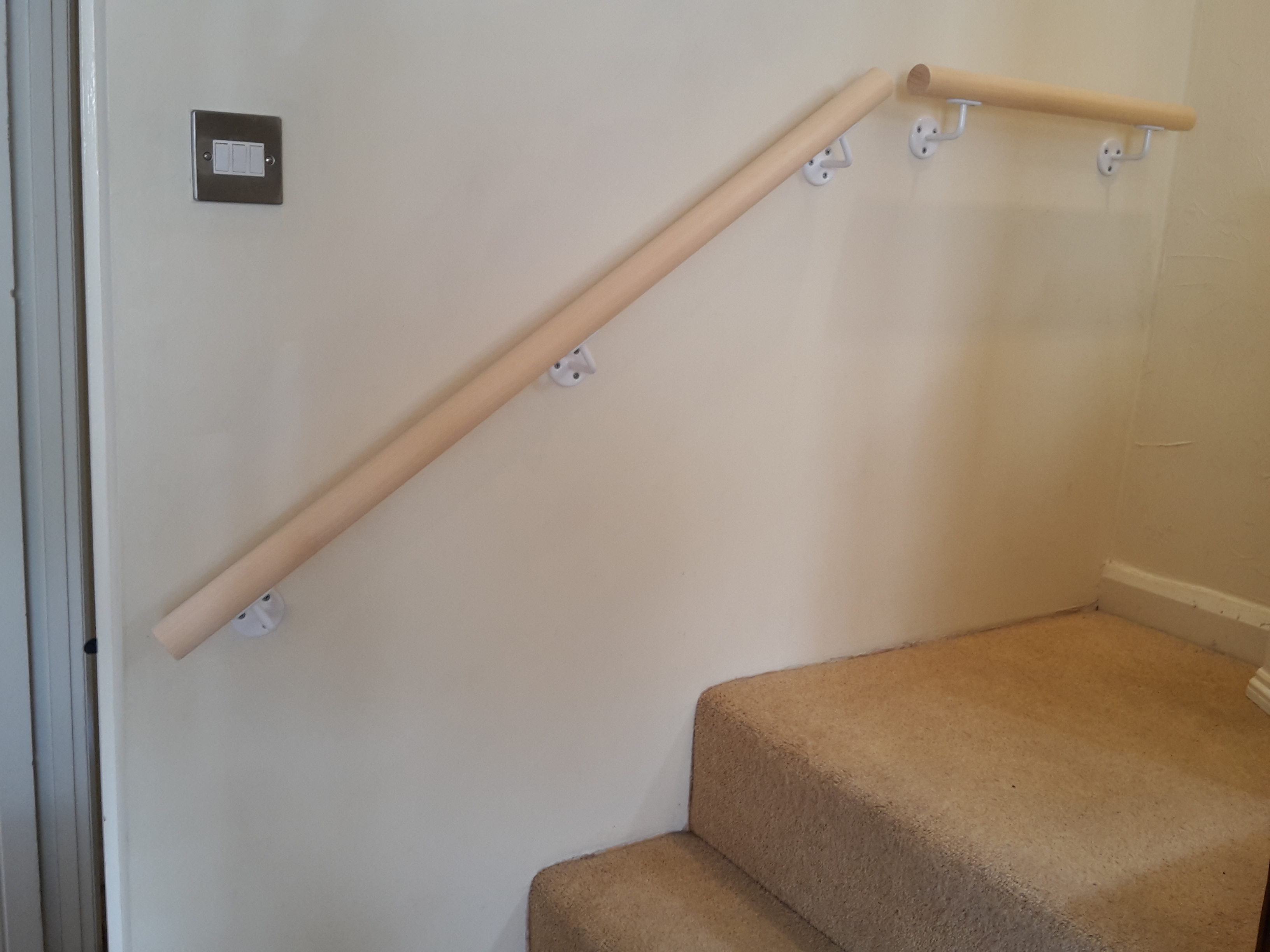 Handrail Installation