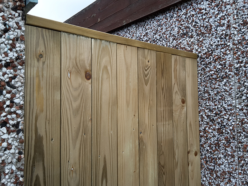 Fencing Infill